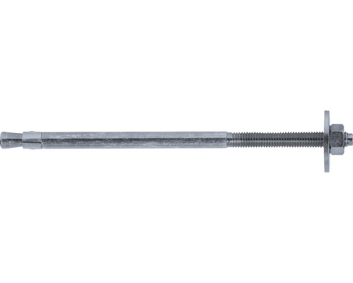 Ancore conexpand Tox Slim Fix M16x280 mm, zincate, 10 bucăți Ancoră cu șurub cu piuliță și șaibă