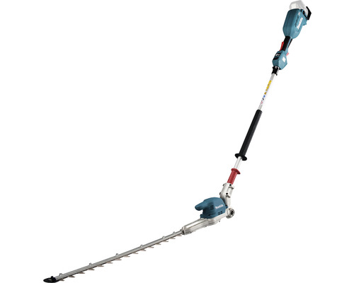 Foarfeca de gard viu cu acumulator și tijă