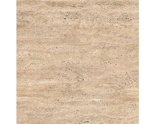 Placă de travertin cu granulație naturală