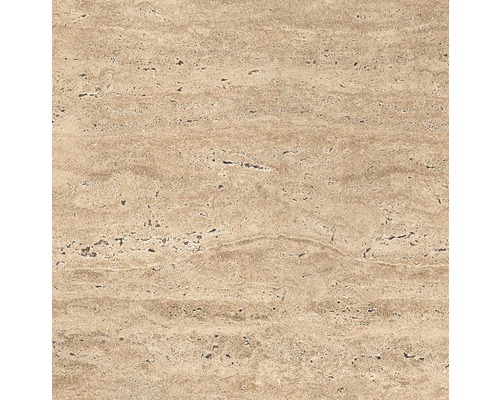 Placă de travertin cu aspect de piatră naturală