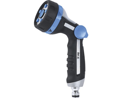 Pistol de stropit pentru grădină cu diferite tipuri de jet de la for_q