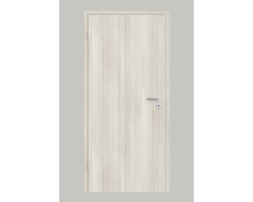 Foaie de ușă Pertura Yori CPL larice cașmir 86,0x198,5 cm stânga Ușă de interior cu aspect de lemn și clanță