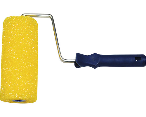 Rola de vopsea cu mâner