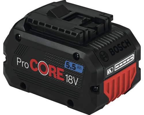 Acumulator Bosch ProCORE 18V 5.5 Ah