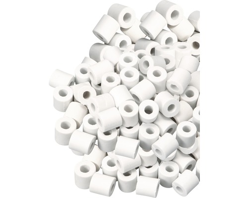 Materiale de filtrare pentru acvariu din tuburi ceramice