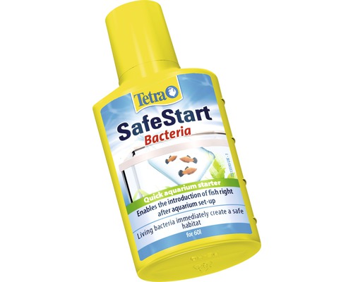 Bacterii Tetra SafeStart pentru acvarii