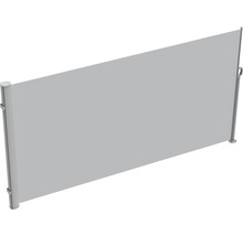 Marchiză/Copertină retractabilă laterală manuală 1,6x3 m gri deschis-thumb-0 Marchiză/Copertină retractabilă laterală manuală 1,6x3 m gri deschis-thumb-0