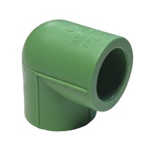 Cot PPR verde 90° 32 mm SDR 7,4-thumb-0