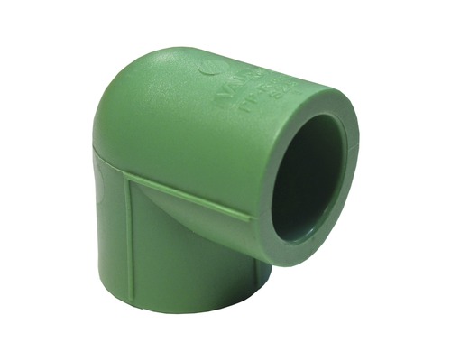 Cot PPR verde 90° 32 mm SDR 7,4-0