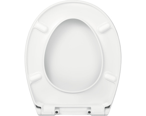 Capac de toaletă din plastic