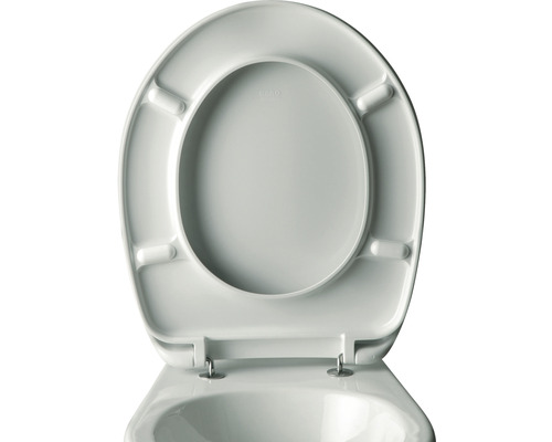 Scaun de toaletă deschis