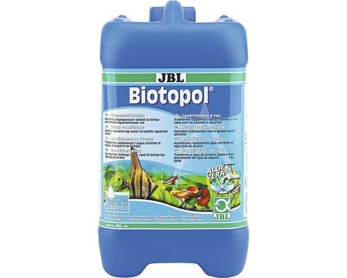Soluție tratare apă acvariu JBL Biotopol 5000 ml