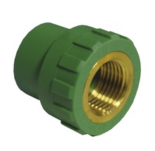 Racord PPR verde 20x1/2” FI-thumb-0