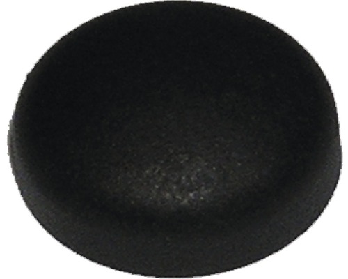 Căpăcele mascare șuruburi plăcuțe de înmatriculare Dresselhaus M5 / M6 / 4,8 / 5,6 mm culoare neagră, 100 bucăți