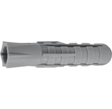 Dibluri plastic fără șurub Tox Fuge 4x20 mm, 100 bucăți, pentru montaj între plăcile de gresie/faianță-thumb-0
