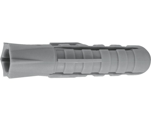Dibluri plastic fără șurub Tox Fuge 4x20 mm, 100 bucăți, pentru montaj între plăcile de gresie/faianță