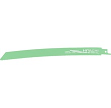 Pânză de ferăstrău sabie Hitachi din oțel inoxidabil