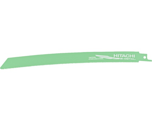 Pânze fierăstrău sabie Hitachi 250mm, pentru metal, pachet 3 bucăți