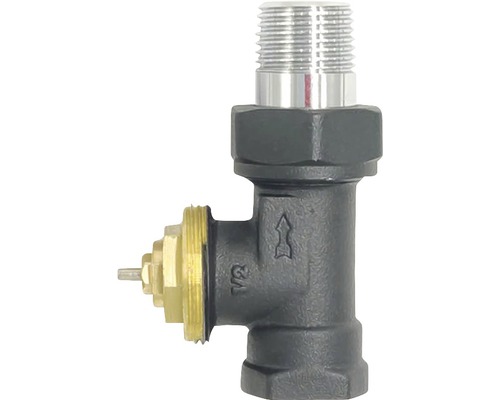 Robinet de radiator cu racord filetat