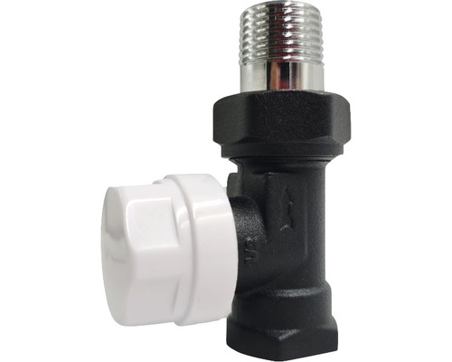 Robinete de radiator cu racord termostatat și filet