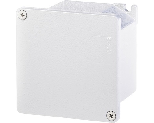 Cutie de joncțiune metalică