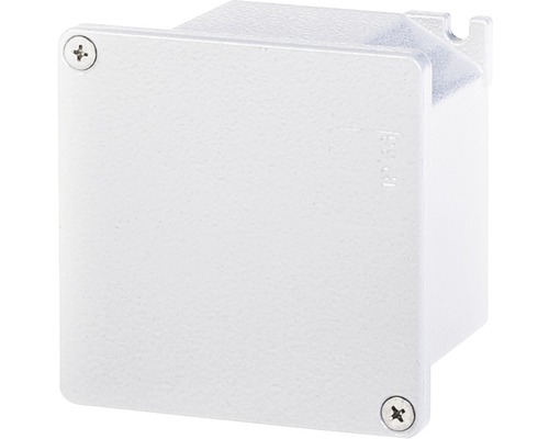 Carcasă aparentă din plastic cu șuruburi