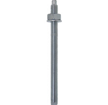 Tije filetate cu șaibă și piuliță Tox Stix-A4 M8x110 mm, 10 bucăți, pentru ancore chimice-thumb-1