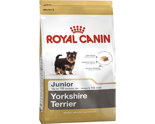 Hrană uscată pentru câini Royal Canin Junior Yorkshire Junior 0,5 kg
