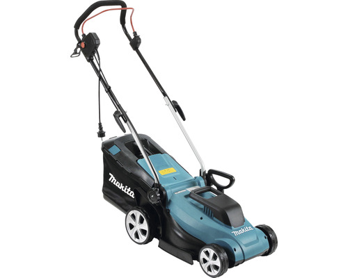 Mașină de tuns iarba electrică Makita ELM 3320 1200 W, lățime de tăiere 33cm, pentru până la 450 m² Mașină de tuns iarba electrică Makita ELM 3320 1200 W, lățime de tăiere 33cm, pentru până la 450 m²