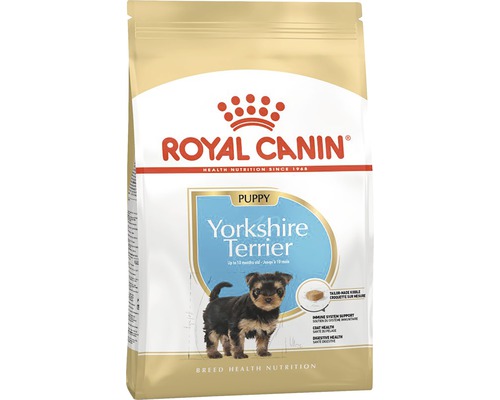 Hrană uscată pentru câini, ROYAL CANIN Yorkshire Junior 1,5 kg