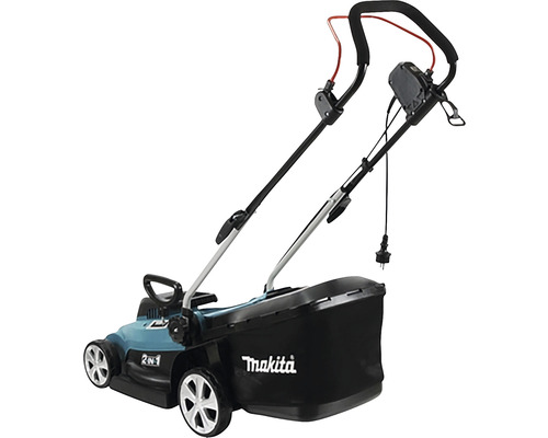 Mașină de tuns iarba Makita cu coș colector
