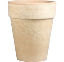 Ghiveci tip vază Spang XL, teracotă, Ø 17 cm, maro-thumb-0