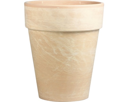 Ghiveci tip vază Spang XL, teracotă, Ø 17 cm, maro-0