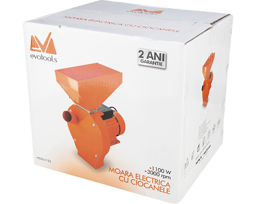 Cutie de ambalare a unei mori de cereale