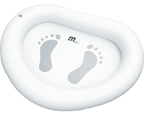 Cădiță gonflabilă MSPA pentru picioare
