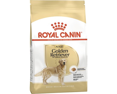 Hrană uscată pentru câini, ROYAL CANIN Golden Retriever 25, 3 kg
