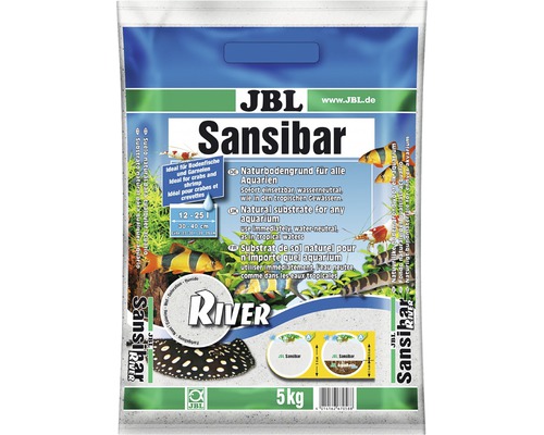 Substrat JBL Sansibar River, 5 kg