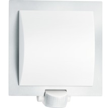 Aplică exterior Steinel L20 E27 max. 1x60W, senzor de mișcare, IP44, oțel inoxidabil