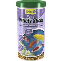 Tetra Pond Variety Sticks, hrană completă pentru toți peștii de iaz