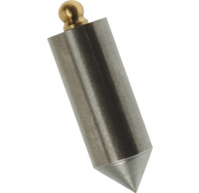 Fir cu plumb din metal cu vârf