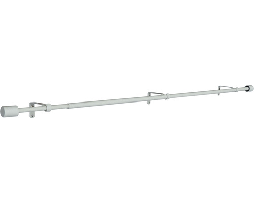 Bară de perdea cu suporturi