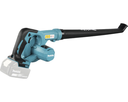 Suflantă de frunze cu acumulator de la Makita