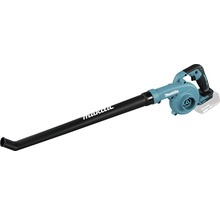 Suflantă pentru frunze pe bază de acumulator DUB186Z Makita, 18 V, fără acumulator și încărcător-thumb-1