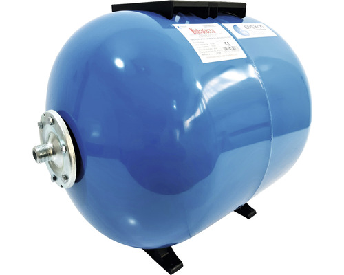 Vas de expansiune pentru menținerea presiunii în instalațiile de apă