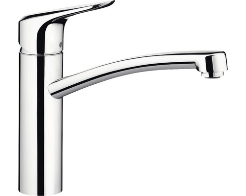 Baterie bucătărie monocomandă hansgrohe Ecos crom