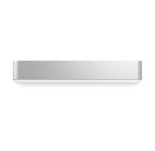 Lampă solară cu LED Steinel XSolar SOL-O 7 lumeni 3000K, argintiu
