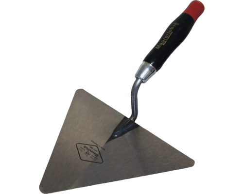 Mistrie triunghiulară tip bavareză Maurerlob 180x225 mm, | HORNBACH