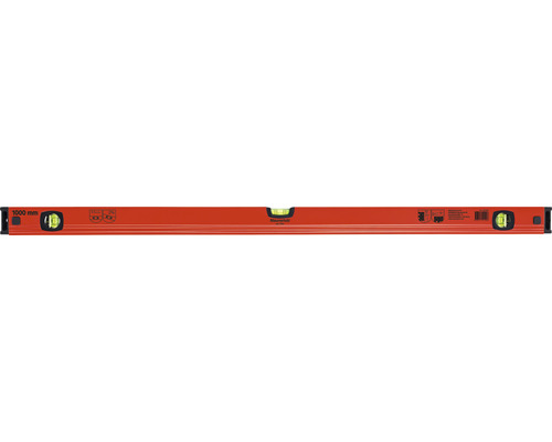 Nivelă cu bulă de aer 1000 mm