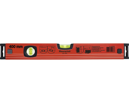 Nivelă cu lungimea de 400 mm