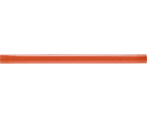 Creioane tip HB pentru tâmplărie TopTools 180mm, pachet 12 bucăți-0